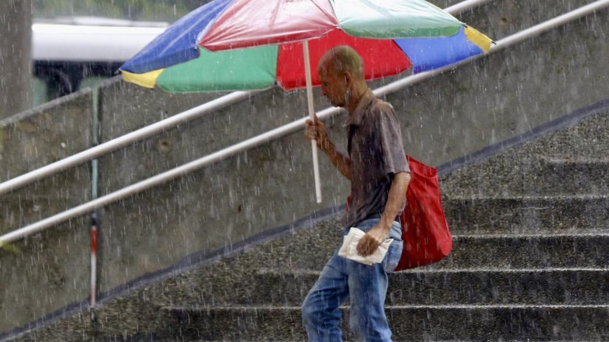 Causas de las fuertes lluvias en Antioquia pese a que es una temporada con menos precipitaciones

 – Ojo critico