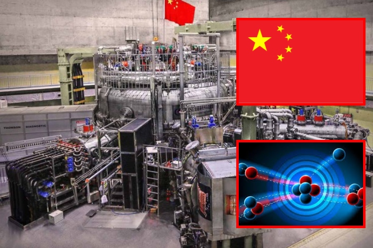 China acelera la carrera hacia la fusión nuclear: ¿energía infinita o dominio estratégico?

 – Ojo critico