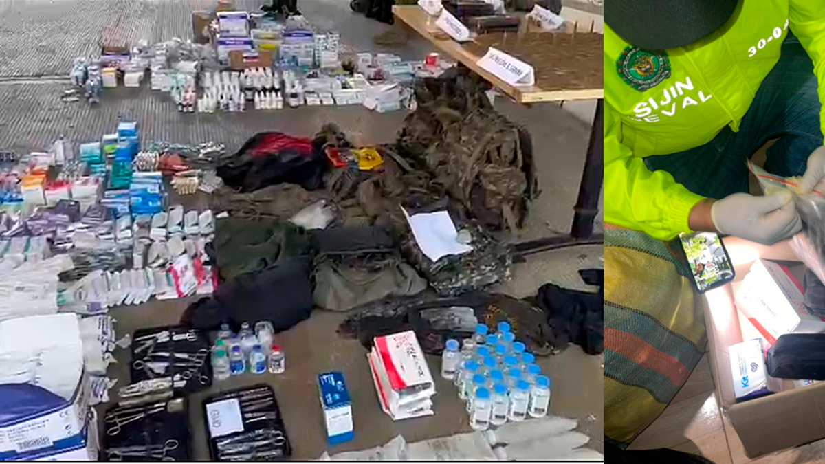 Cierran hospital secreto en Buenaventura que atendía a disidencias de las Farc

 – Ojo critico