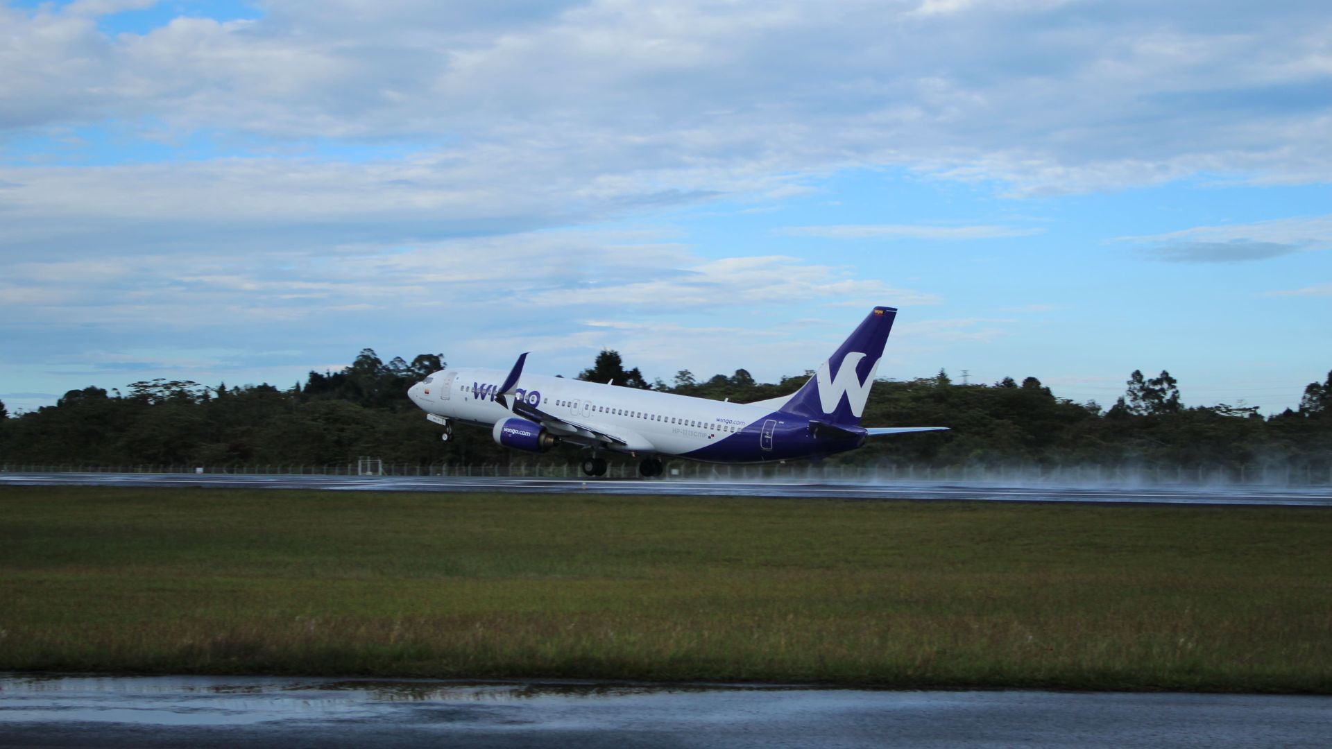 Wingo sigue operando dentro y fuera de Caracas (Venezuela)

 – Ojo critico