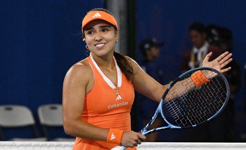 Las colombianas que estarán en el Mundial de tenis femenino

 – Ojo critico