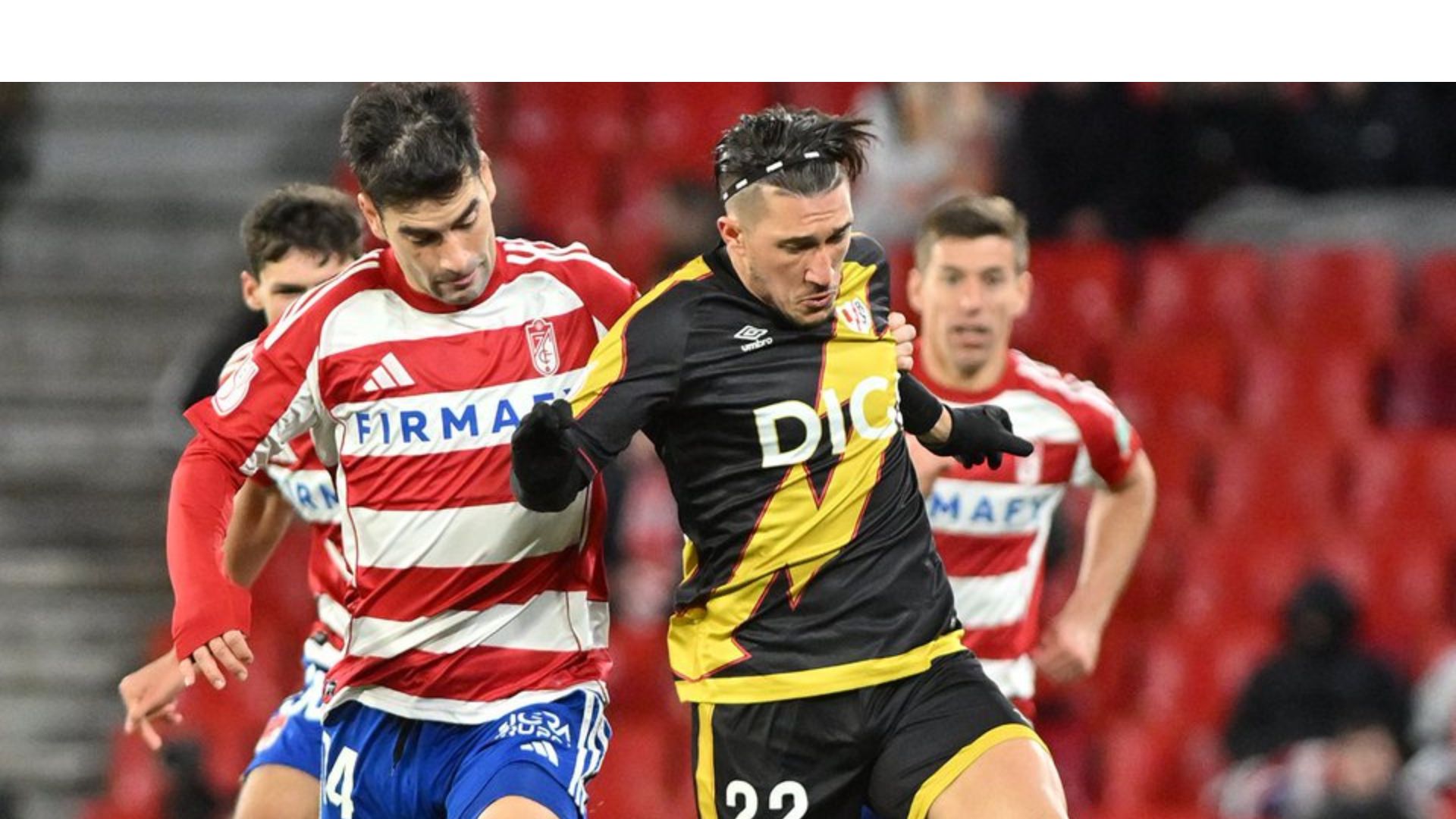 El Rayo Vallecano alcanza los octavos de final de la Copa Rey MAPFRE 2025-2026

 – Ojo critico