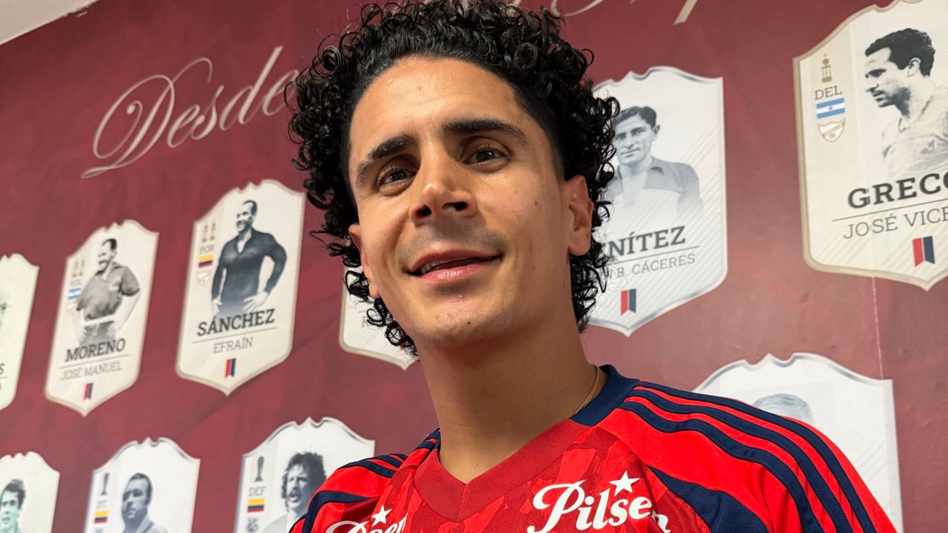 Daniel Cataño regresa al fútbol colombiano

 – Ojo critico