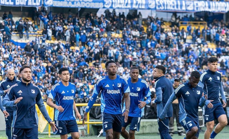 Junior le anota a Millonarios la segunda derrota

 – Ojo critico