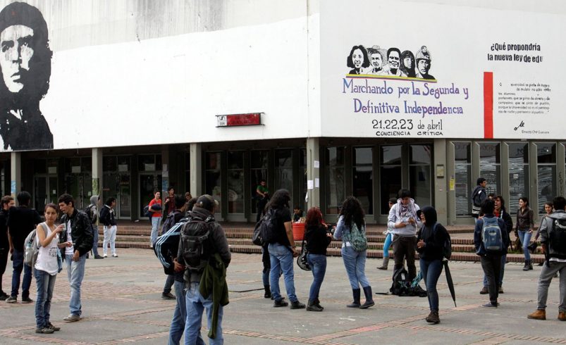 Contraloría alerta sobre déficit financiero de las universidades públicas del país

 – Ojo critico