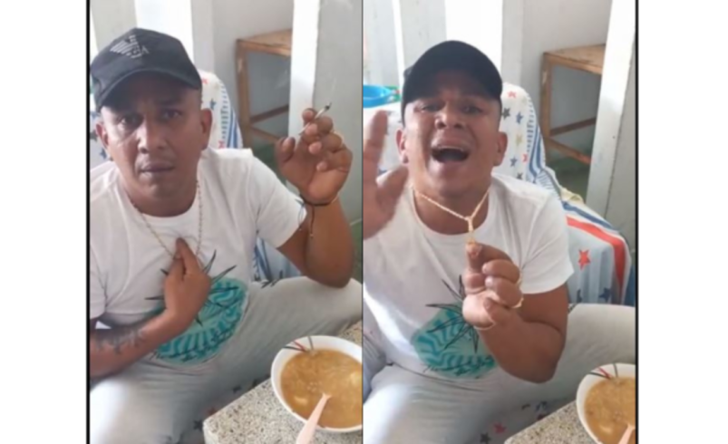 Debe pasar 36 meses en prisión

 – Ojo critico