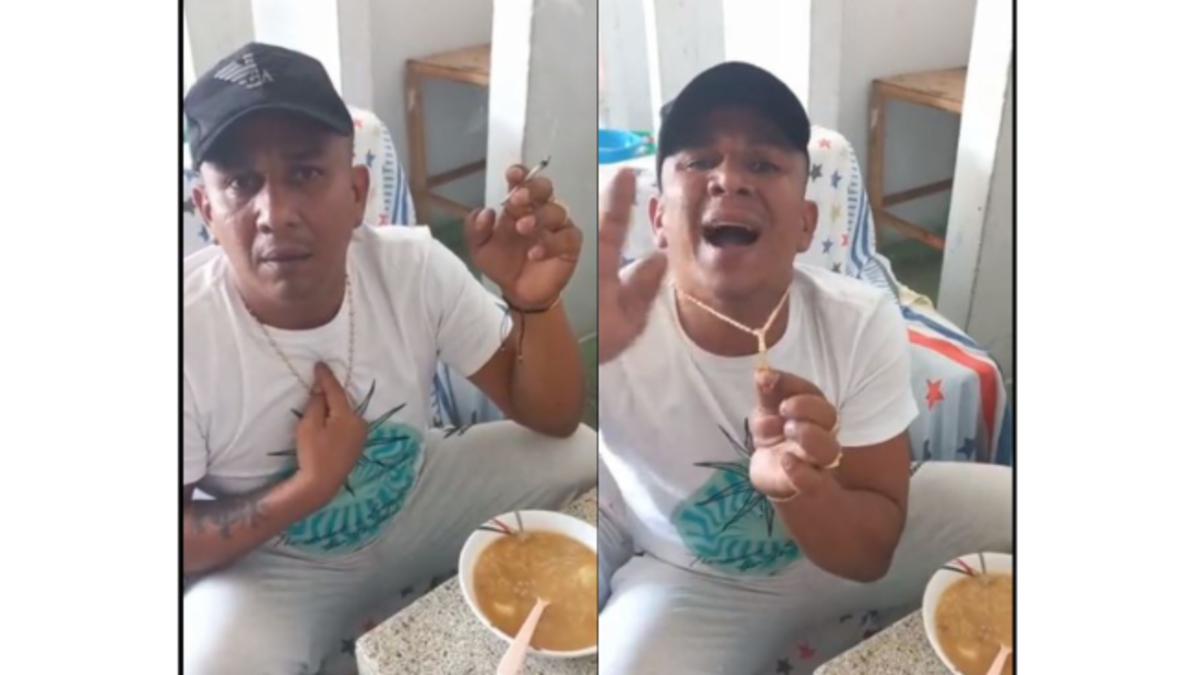 Debe pasar 36 meses en prisión

 – Ojo critico