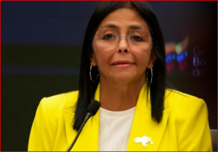 EN VIVO Delcy Rodríguez toma el mando en Venezuela

 – Ojo critico