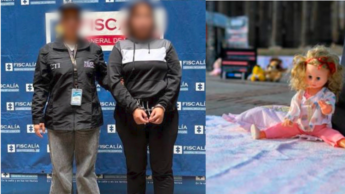 Detuvieron a una madre condenada por dejar morir a su hija de 3 años tras una brutal golpiza supuestamente propinada por su padrastro

 – Ojo critico