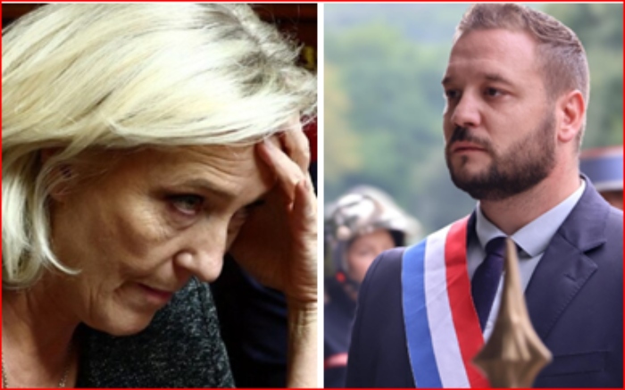 Antoine Villedieu, encontrado con heridas en la cabeza

 – Ojo critico