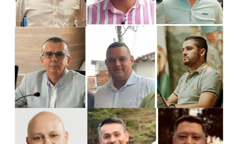 Los municipios del Oriente Antioqueño definieron sus administraciones para el año 2026

 – Ojo critico