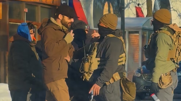 Donald Trump promete una «investigación honorable» sobre la muerte de Alex Pretti en Minneapolis

 – Ojo critico