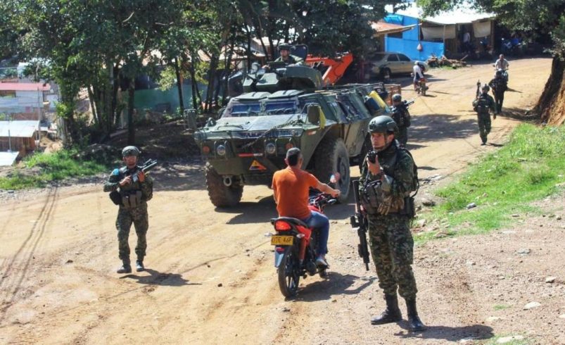 Dos personas murieron y una decena resultaron heridas

 – Ojo critico