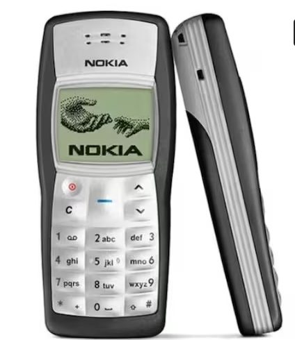 El regreso del Nokia 1100: ícono retro que conquista el mercado colombiano

 – Ojo critico