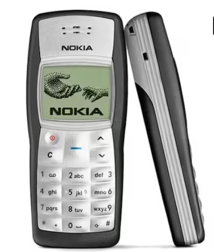 El regreso del Nokia 1100: ícono retro que conquista el mercado colombiano

 – Ojo critico