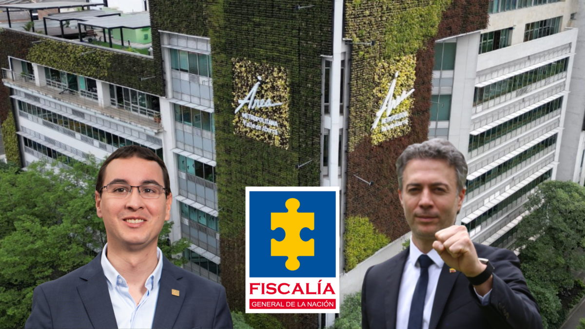 Así van los juicios por polémicos contratos de Metrópolis contra tres exfuncionarios del entonces alcalde Daniel Quintero

 – Ojo critico