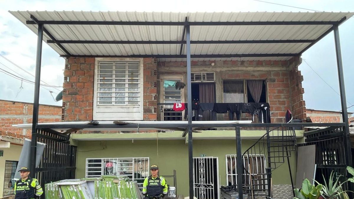 Fue una gran estafa que se planeó en el Meta hasta que la policía lo recuperó en Cali

 – Ojo critico