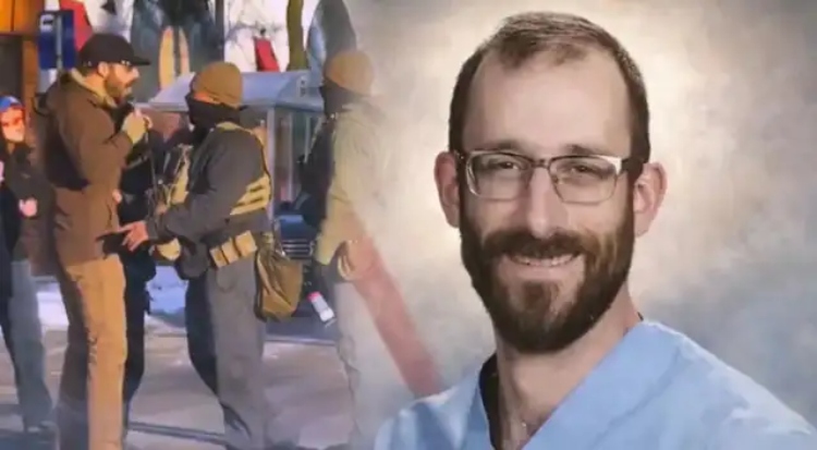 Administración Trump: Suspensión de agentes tras la muerte de Alex Pretti

 – Ojo critico