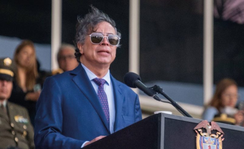 Petro también impondrá aranceles del 30% a Ecuador

 – Ojo critico