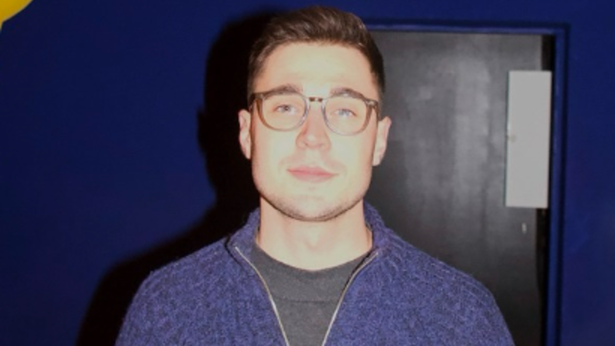 Habló de Colombia y de lo bien que se sentía en este país.

 – Ojo critico