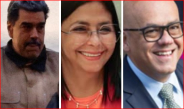 Delcy Rodríguez y la información The Guardian, ¿“Fake News”?

 – Ojo critico