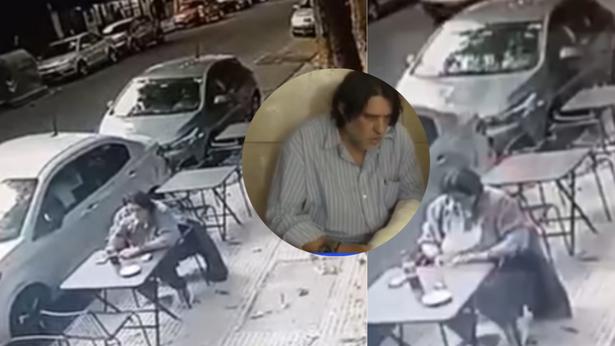 Hombre que sobrevivió a un golpe contundente en la cabeza tras caerle un vaso encima en Argentina dice: «Fue un milagro terrible»

 – Ojo critico
