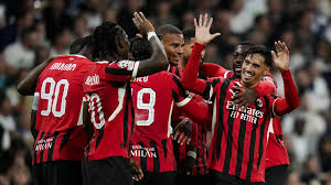 En Vivo  Como vs AC Milan: fútbol italiano 

 – Ojo critico