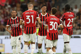 ¿Dónde ver al AC Milan en el fútbol italiano?

 – Ojo critico