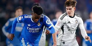 El Real Madrid quedó eliminado de la Copa del Rey

 – Ojo critico