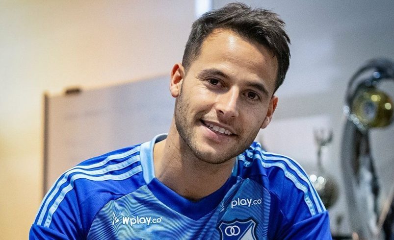 Guillermo de los amores y su gran ambición con Millonarios 

 – Ojo critico