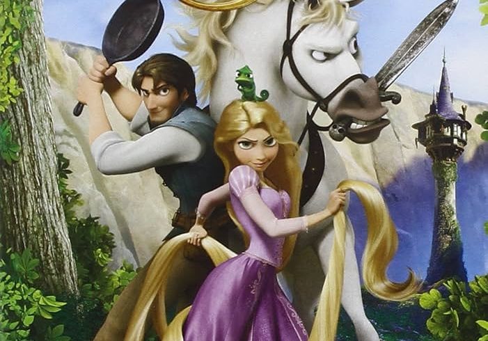 Así será el live action de Enredados

 – Ojo critico