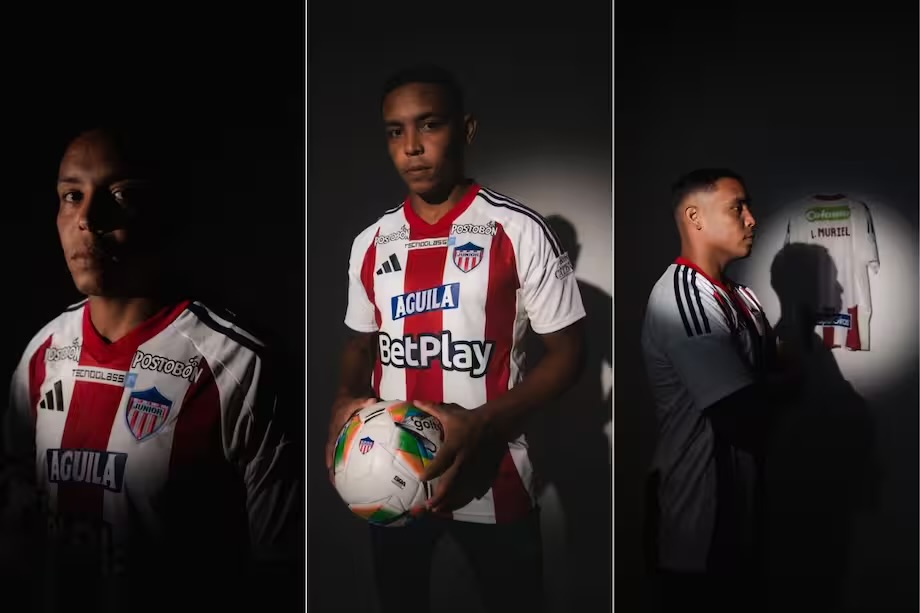 Luis Fernando Muriel es nuevo jugador junior de Barranquilla 

 – Ojo critico