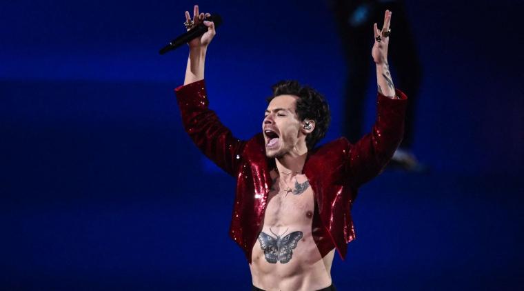 El mundo se paralizó por el anuncio del álbum de Harry Styles

 – Ojo critico