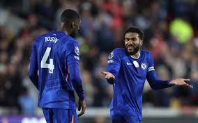 El Chelsea tiene fuertes intenciones de ganar la Premier League

 – Ojo critico