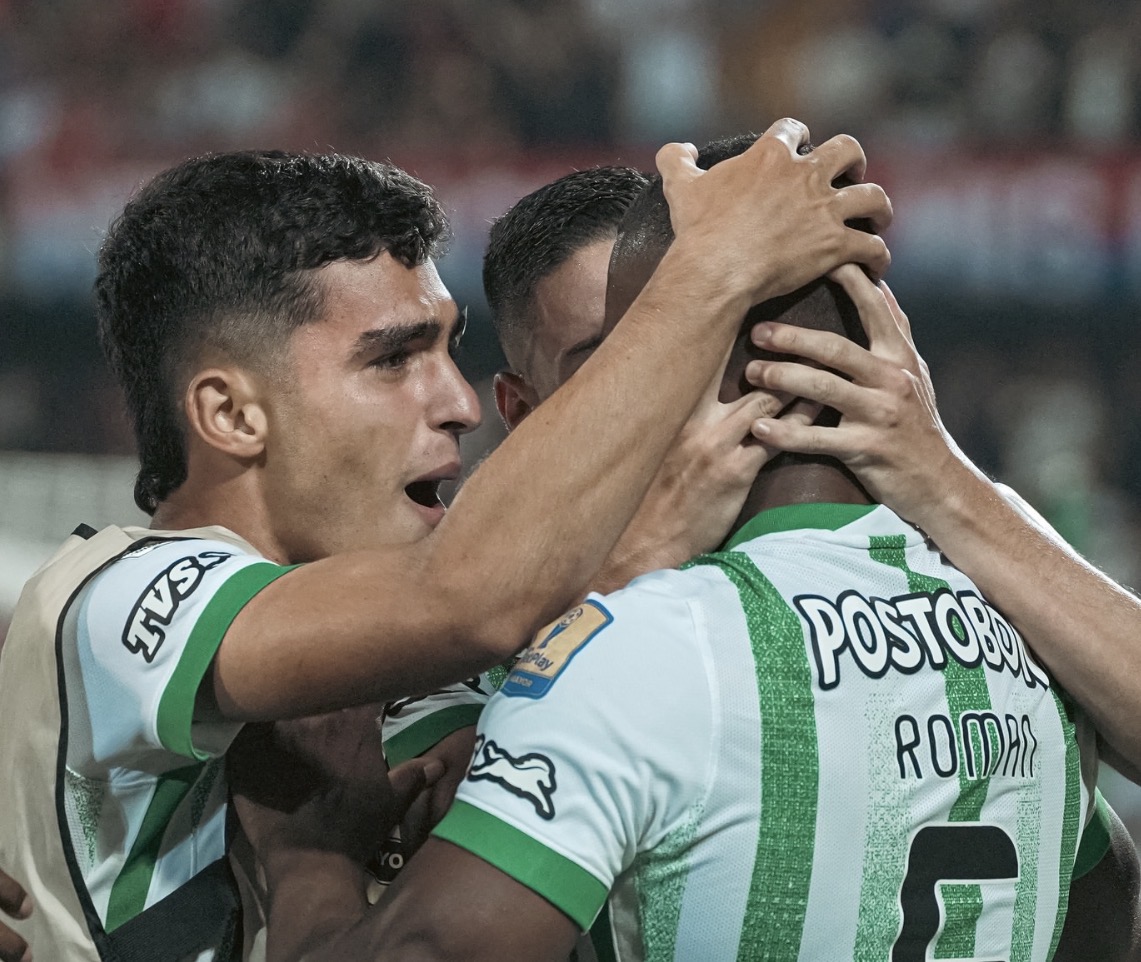 Atlético Nacional quiere luchar por todo en 2026

 – Ojo critico