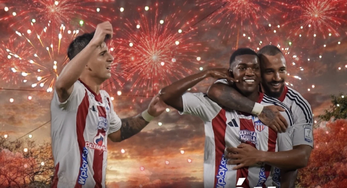 Junior llega siendo el último campeón de Colombia

 – Ojo critico