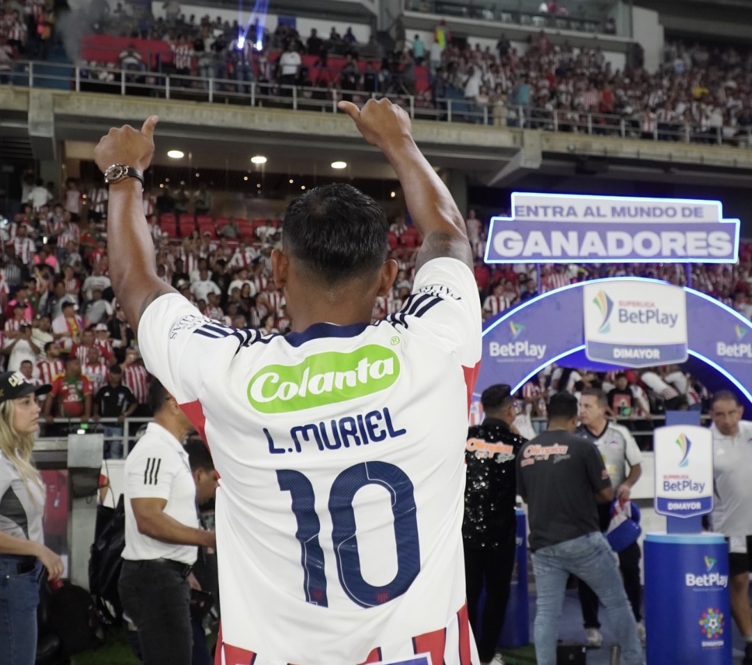 Junior de Barranquilla, un equipo lleno de estrellas en el FPC

 – Ojo critico