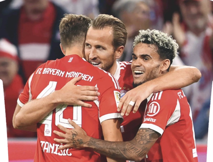 Bayern Múnich y sus fuertes aspiraciones para la Champions League 2026

 – Ojo critico