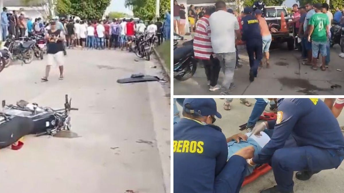 La candidata al Senado Milena Flórez niega que su hijo haya estado involucrado en un accidente en un coche de lujo en Sahagún (Córdoba)

 – Ojo critico