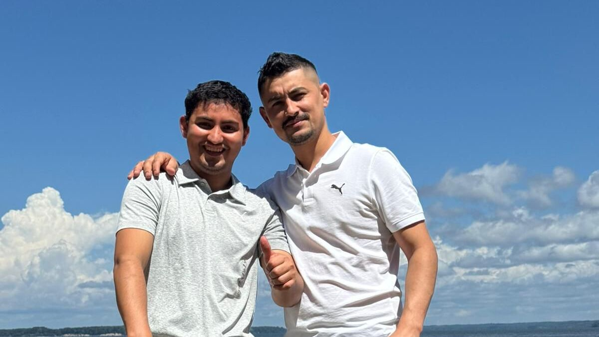 La historia de Yeison, un colombiano que sufrió un accidente en Estados Unidos y su familia busca ayuda médica

 – Ojo critico