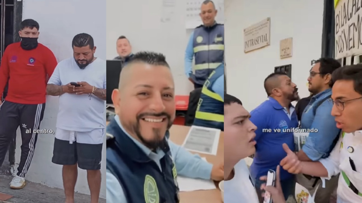 La investigación sobre el negocio familiar de agentes viales en Bucaramanga, encaminada a aumentar las sanciones económicas, está en investigación y revisión por parte de la Fiscalía General de la Nación: así se sabe

 – Ojo critico