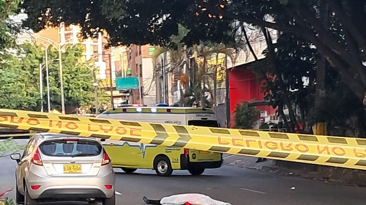 Medellín inicia 2026 con dos homicidios tras finalizar un año marcado por un aumento de incidentes de violencia de convivencia

 – Ojo critico