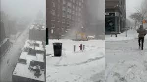 Tormenta invernal causa caos en EE.UU.: decenas de muertos, vuelos cancelados y millones sin luz

 – Ojo critico