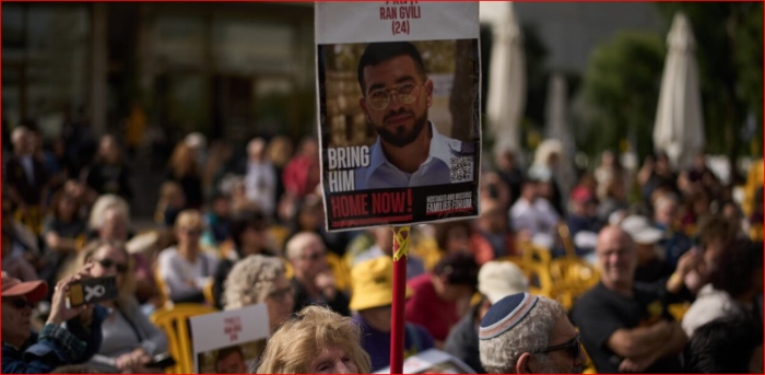 Hamás entrega los restos de Ran Gvili: «Ya no hay rehenes»

 – Ojo critico