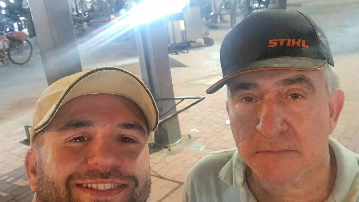 Padre e hijo, comerciante y estudiante de psicología, fueron asesinados en los caminos de César tras hacer estallar varios explosivos

 – Ojo critico