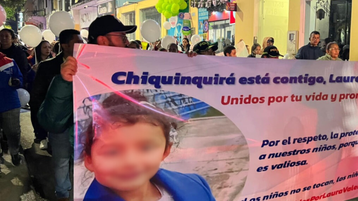 Se cumple un año del terrible asesinato de la pequeña Laura Valentina en Chiquinquirá y aún no hay un veredicto claro contra su asesino confeso

 – Ojo critico