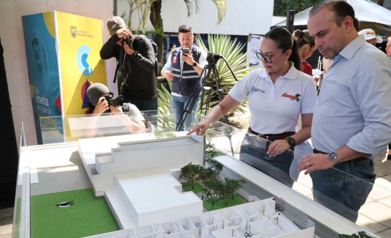 Será un edificio de tres pisos por 13.000 millones de pesos; ¿Dónde funcionará esto?

 – Ojo critico