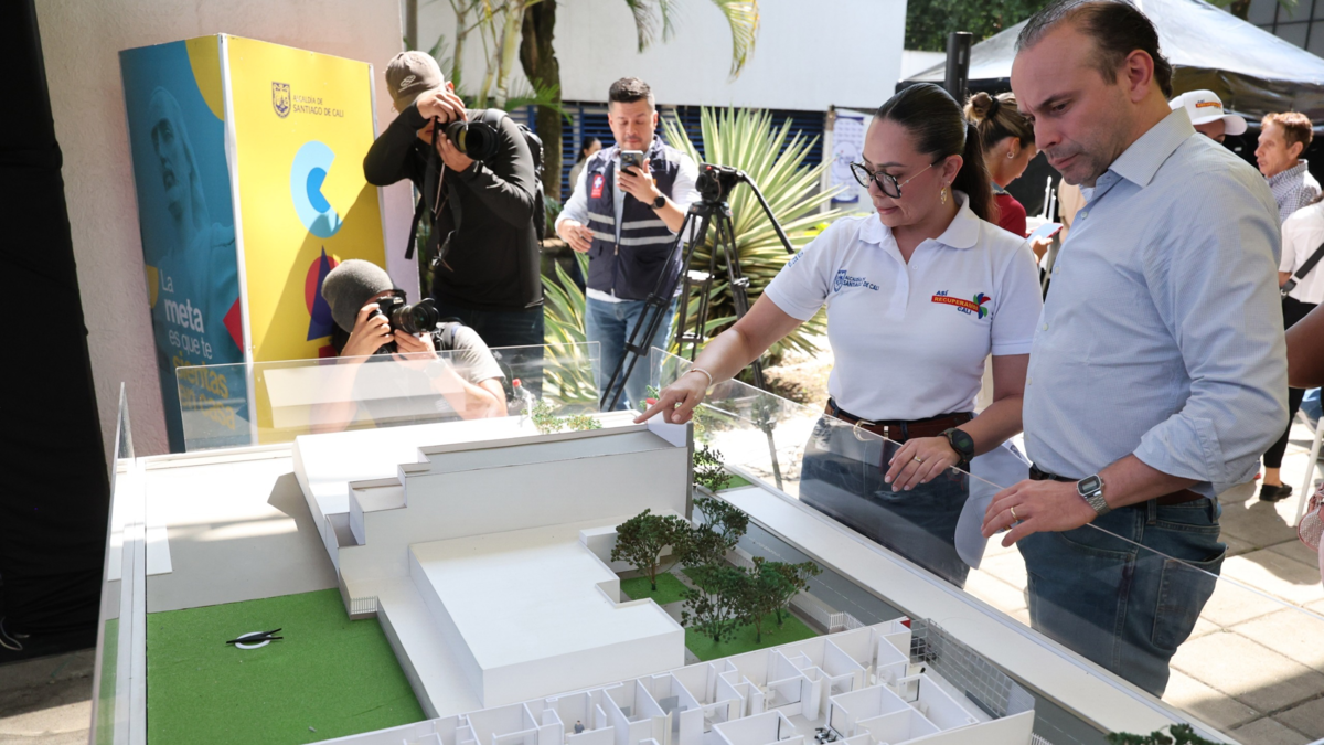 Será un edificio de tres pisos por 13.000 millones de pesos; ¿Dónde funcionará esto?

 – Ojo critico