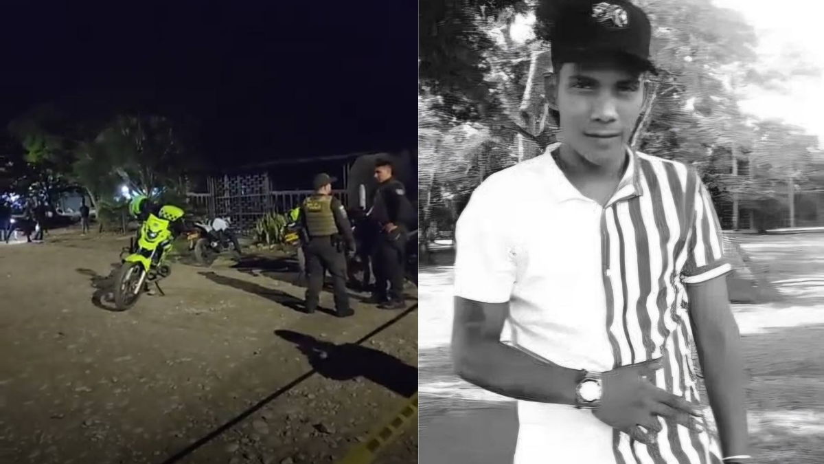 Tres jóvenes murieron en ataque de sicarios en Meta, y uno de los agresores resultó herido y capturado, además hirió a un policía

 – Ojo critico