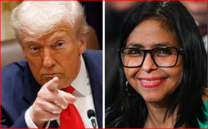 Trump dijo ‘Maduro es un tipo violento que tortura’

 – Ojo critico